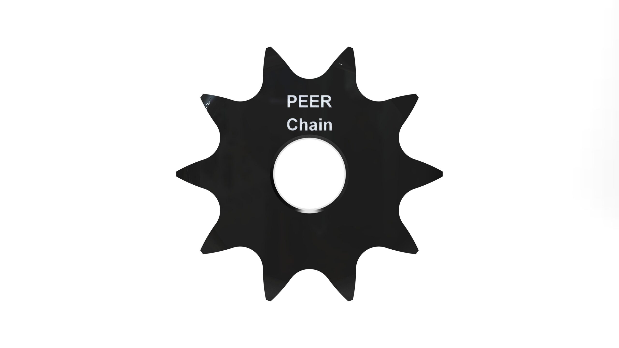 Featured image for “Peer - 100A10H X 1" BLK OX”