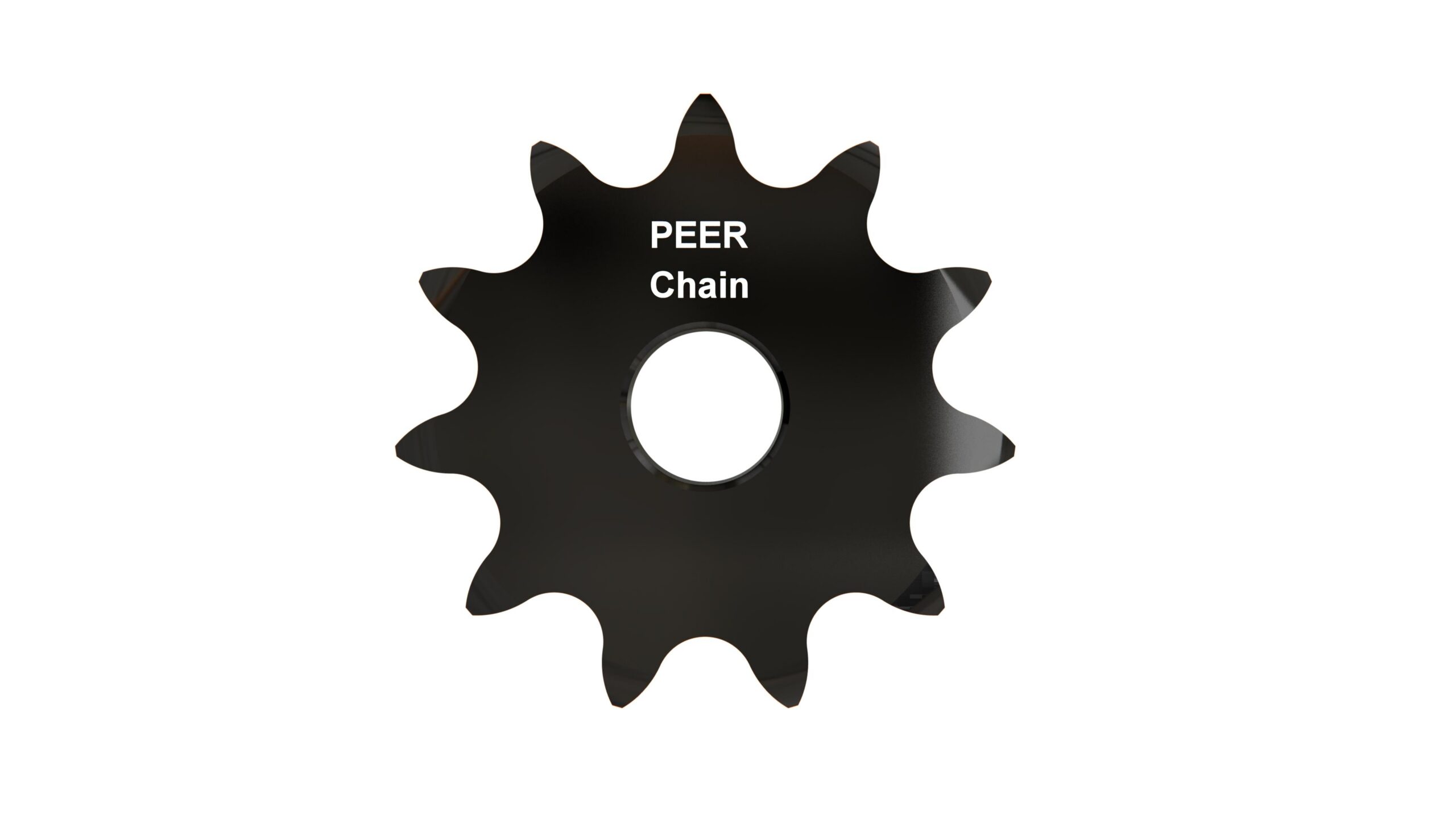 Featured image for “Peer - 100A11H X 1-1/4" BLK OX”
