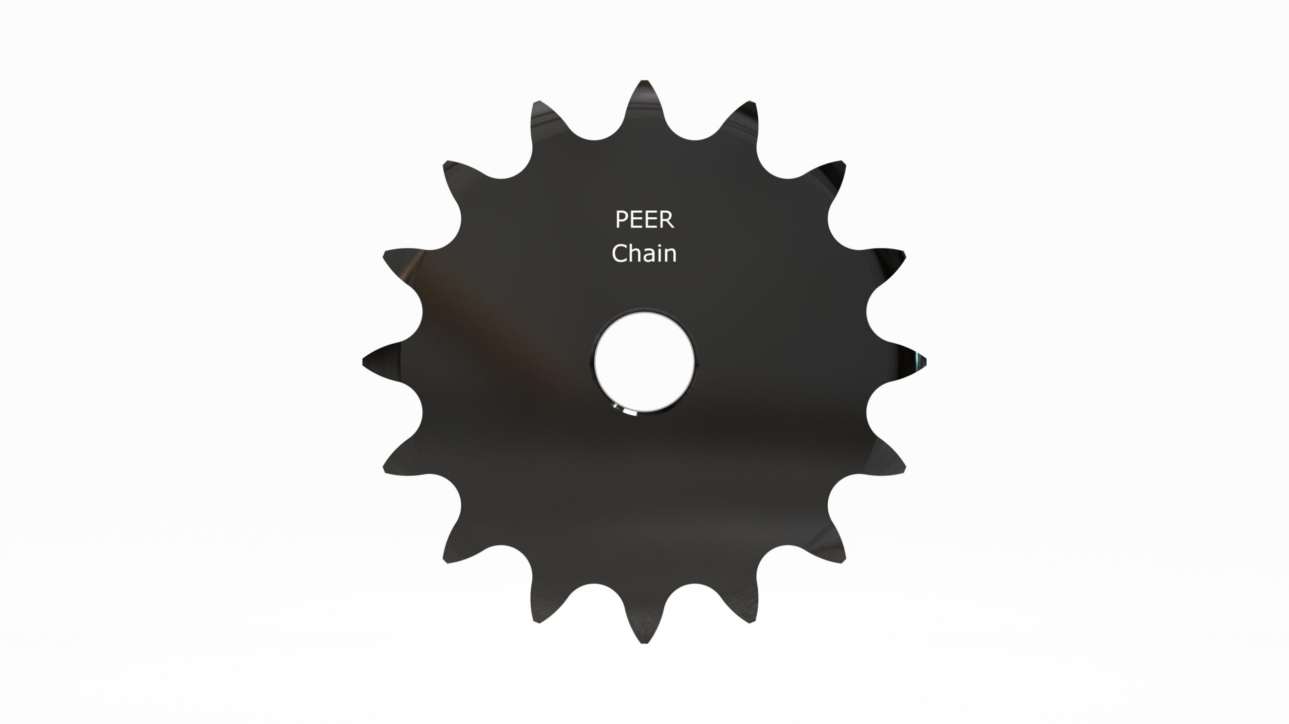 Featured image for “Peer - 100A16H X 1-1/4" BLK OX”
