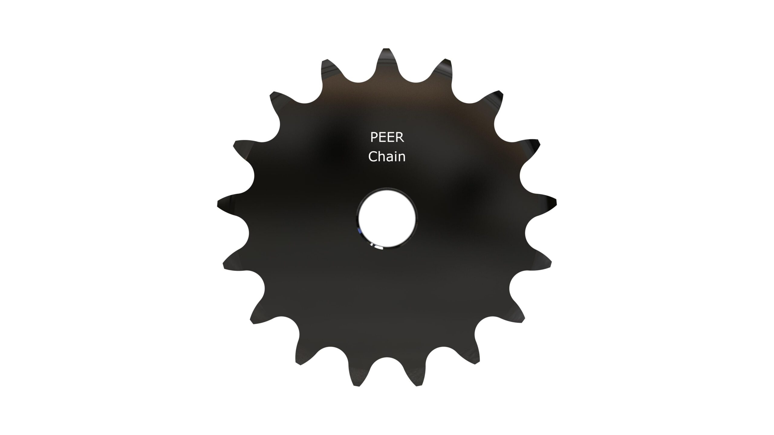Featured image for “Peer - 100A17H X 1-1/4" BLK OX”