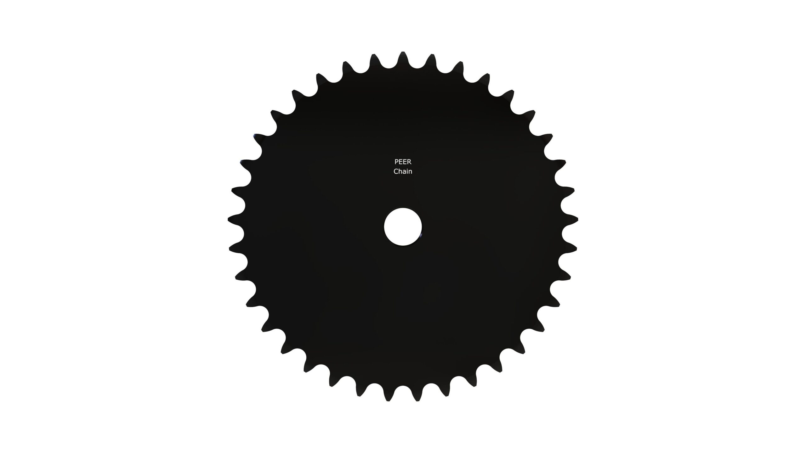 Featured image for “Peer - 100A37H X 1-1/4" BLK OX”