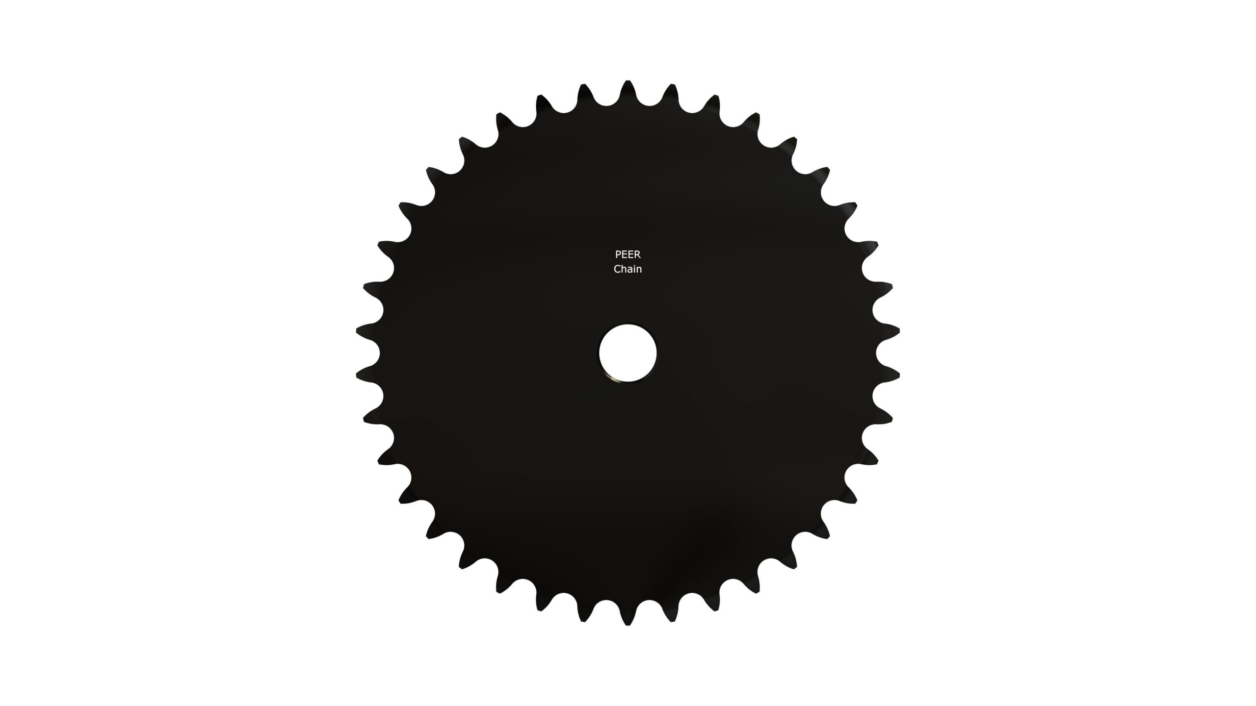 Featured image for “Peer - 100A38H X 1-1/4" BLK OX”