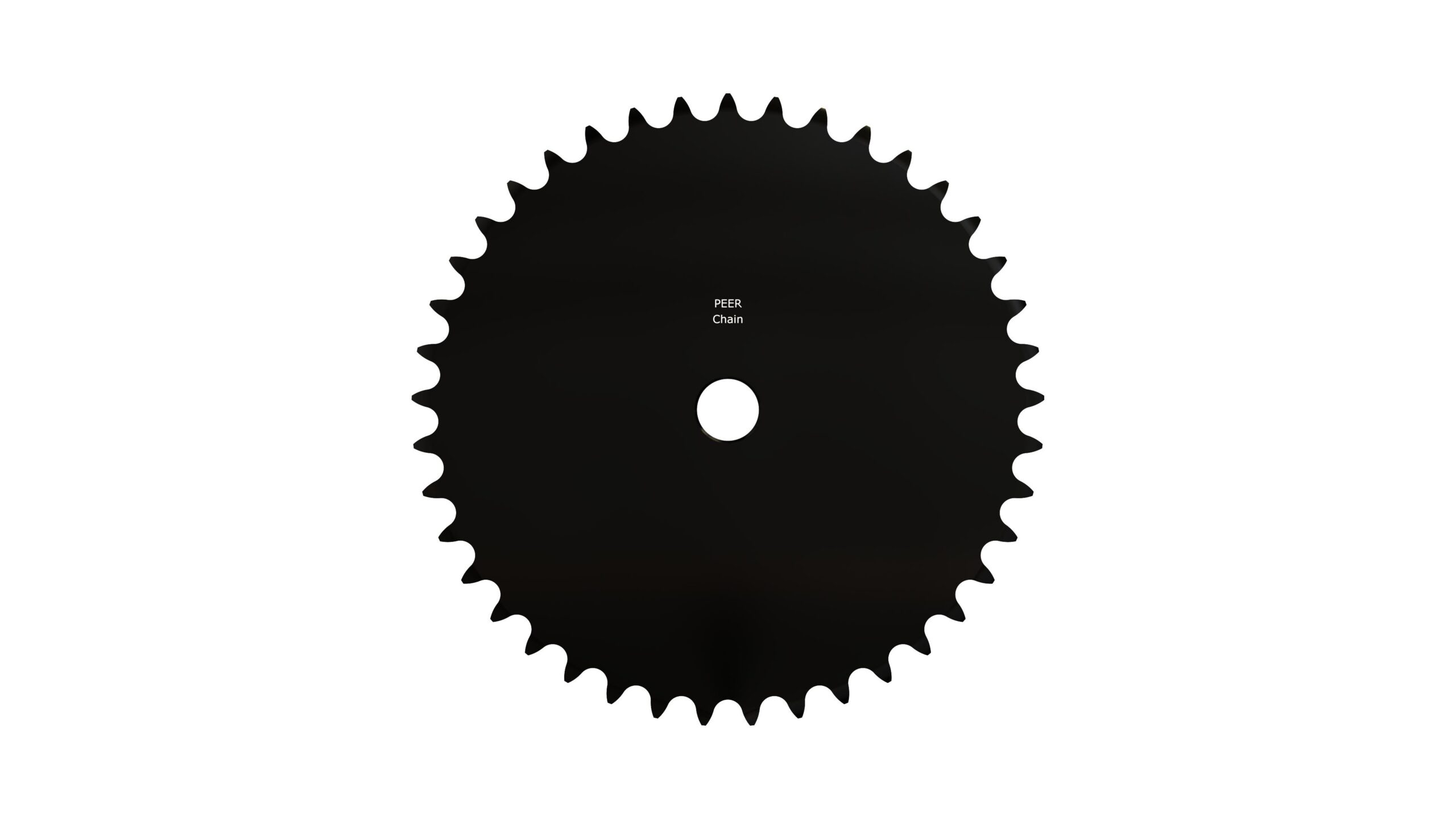 Featured image for “Peer - 100A41H X 1/4" BLK OX”