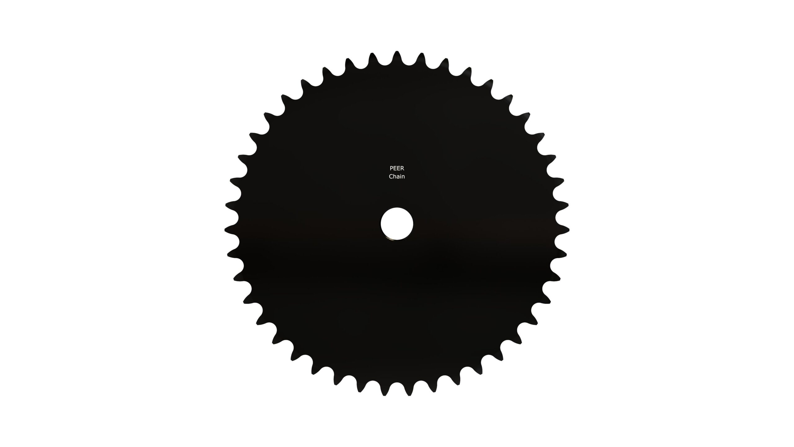 Featured image for “Peer - 100A43H X 1-1/2" BLK OX”