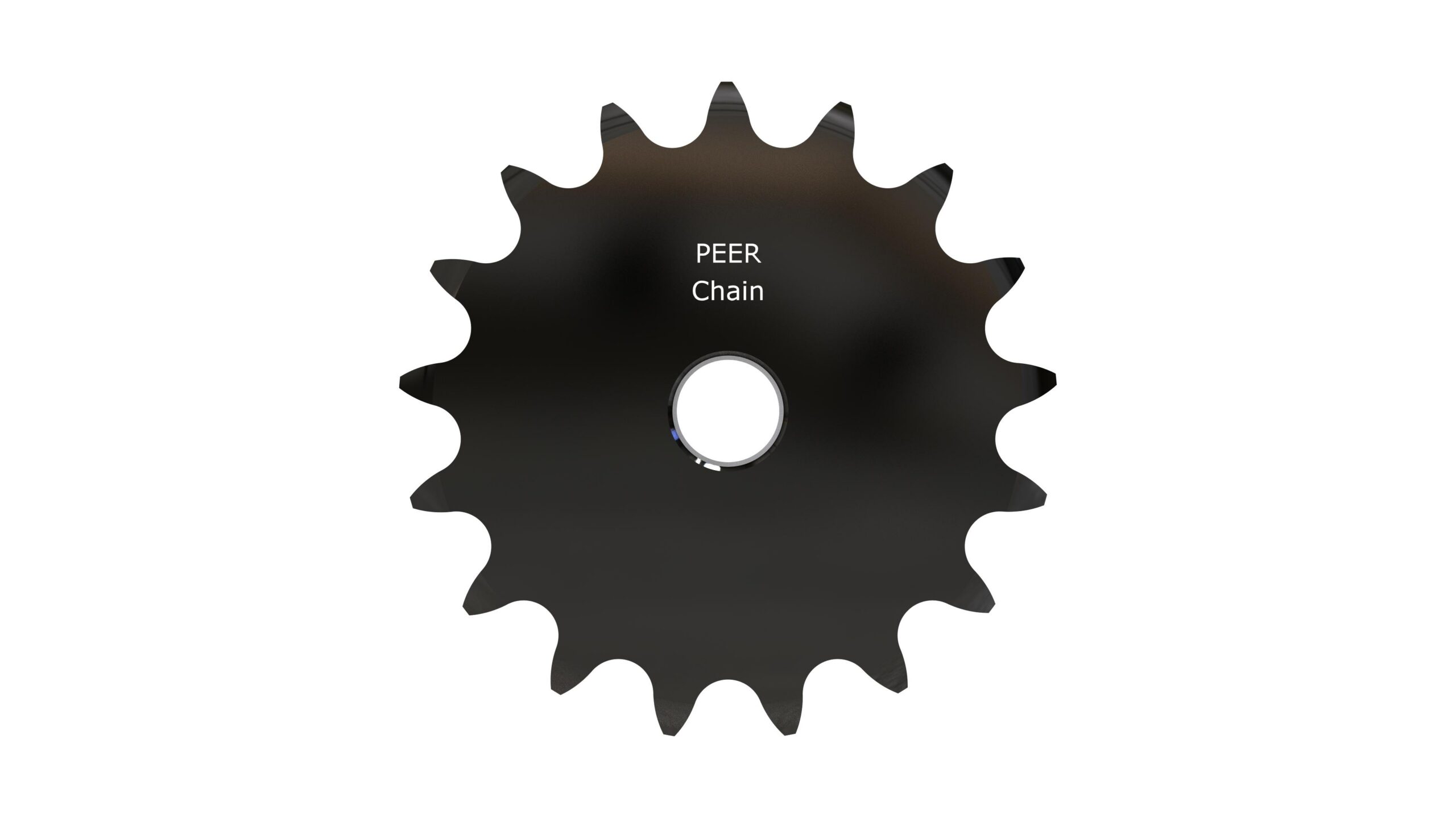 Featured image for “Peer - 100B17H X 1-5/16" BLK OX”