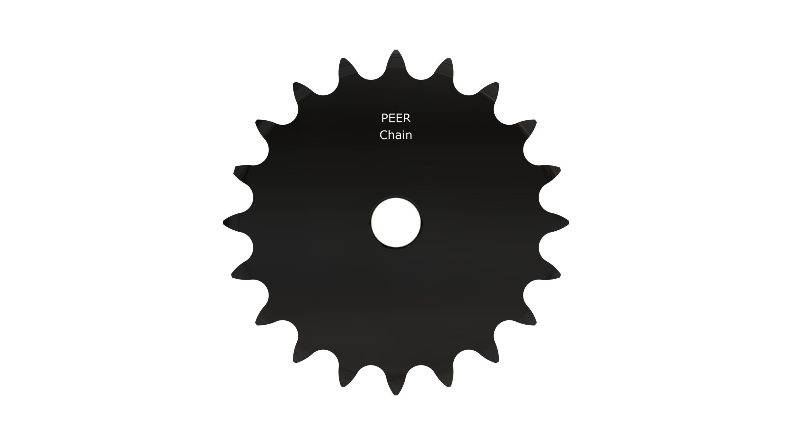 Featured image for “Peer - 160A20H X 1-1/2" BLK OX”