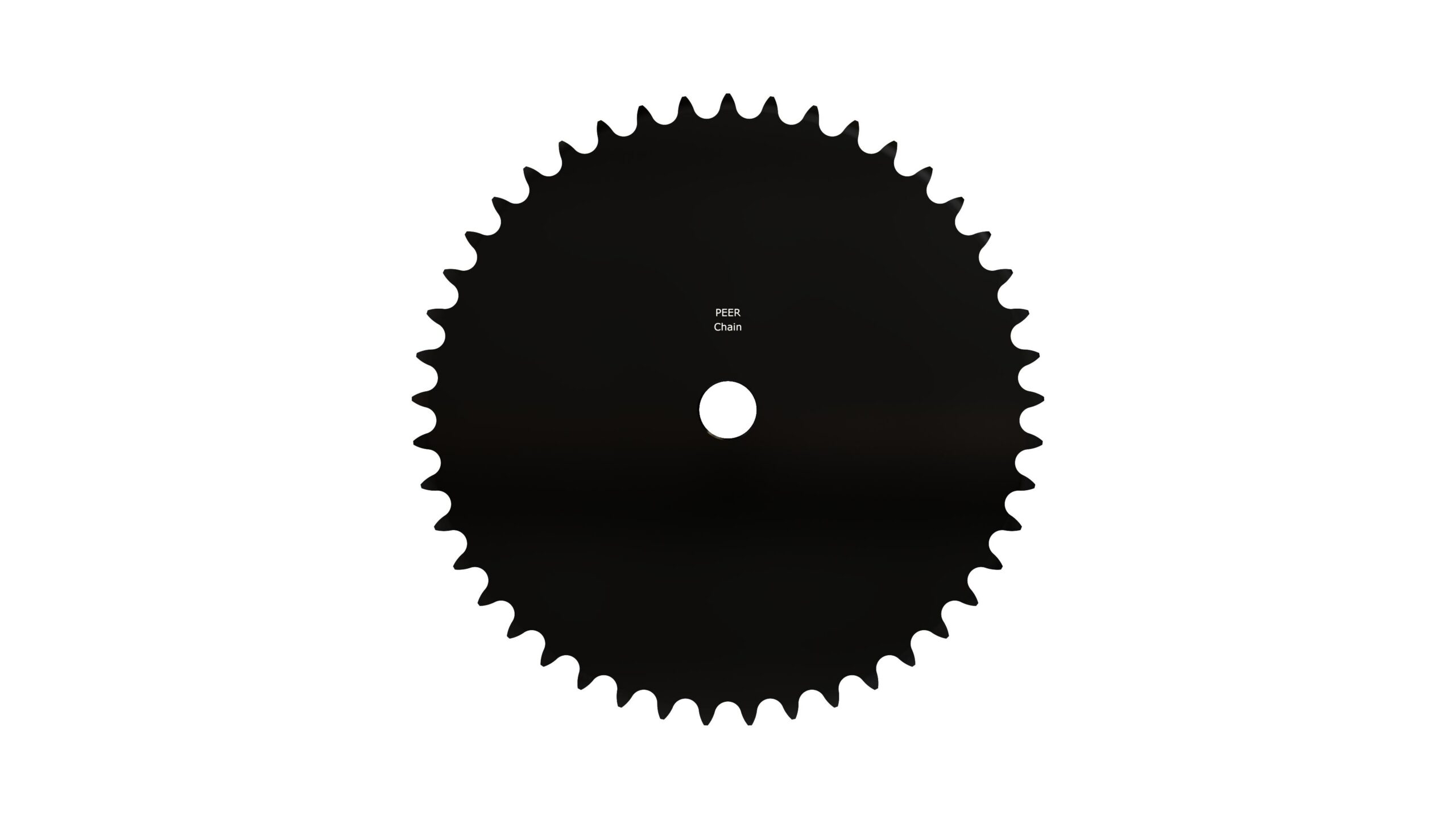 Featured image for “Peer - 160A45H X 1-1/2" BLK OX”