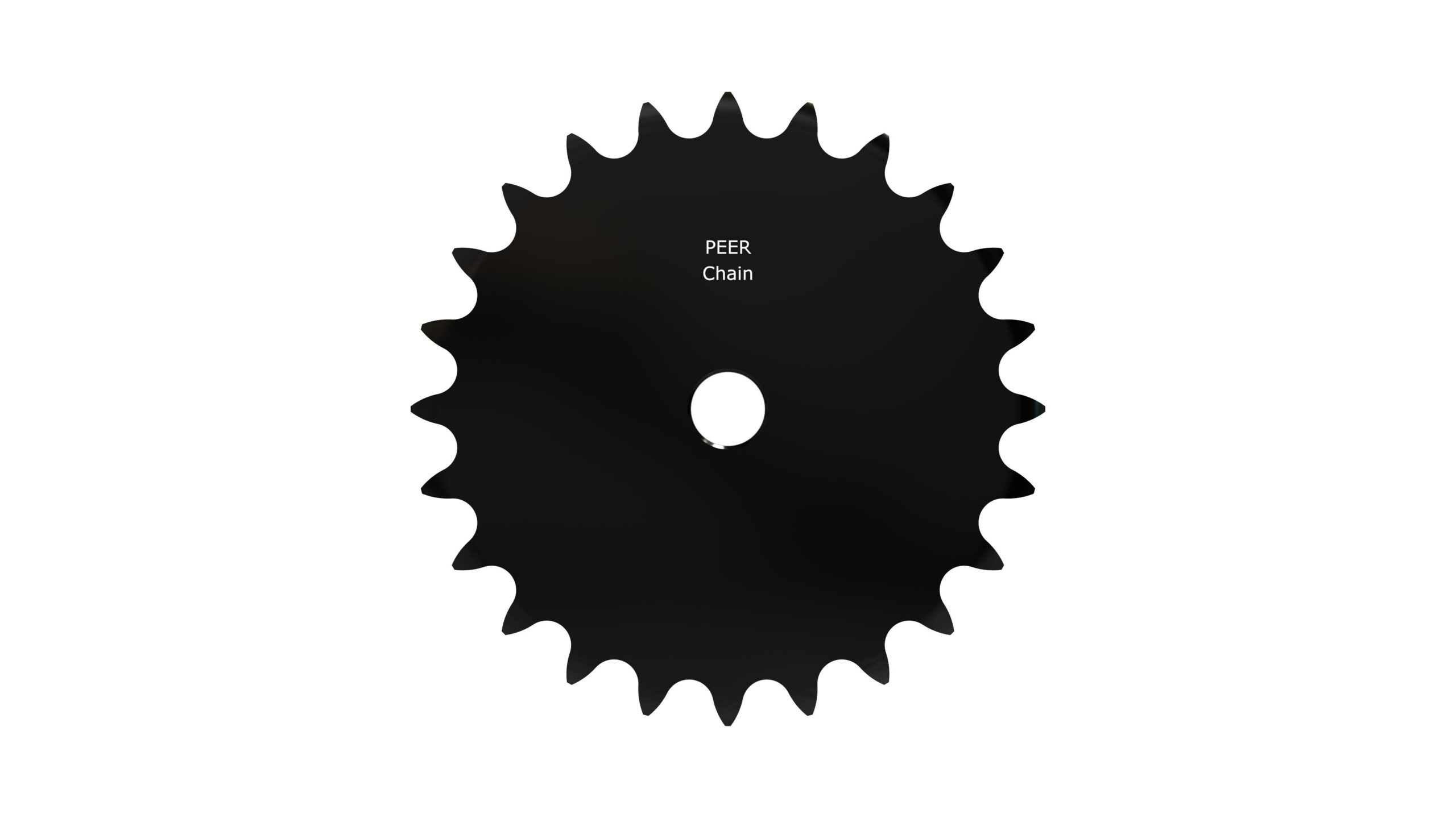 Featured image for “Peer - PC35A24H X 1/2" BLK OX”