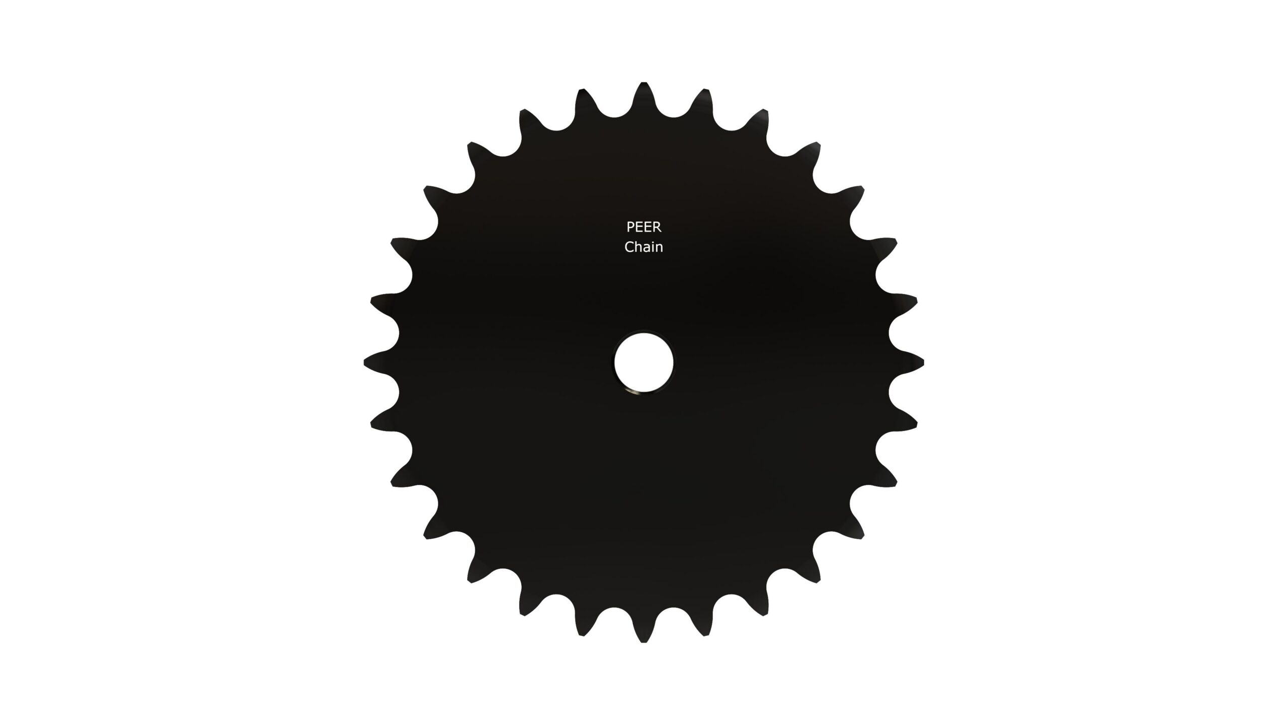 Featured image for “Peer - PC35A28H X 1/2" BLK OX”