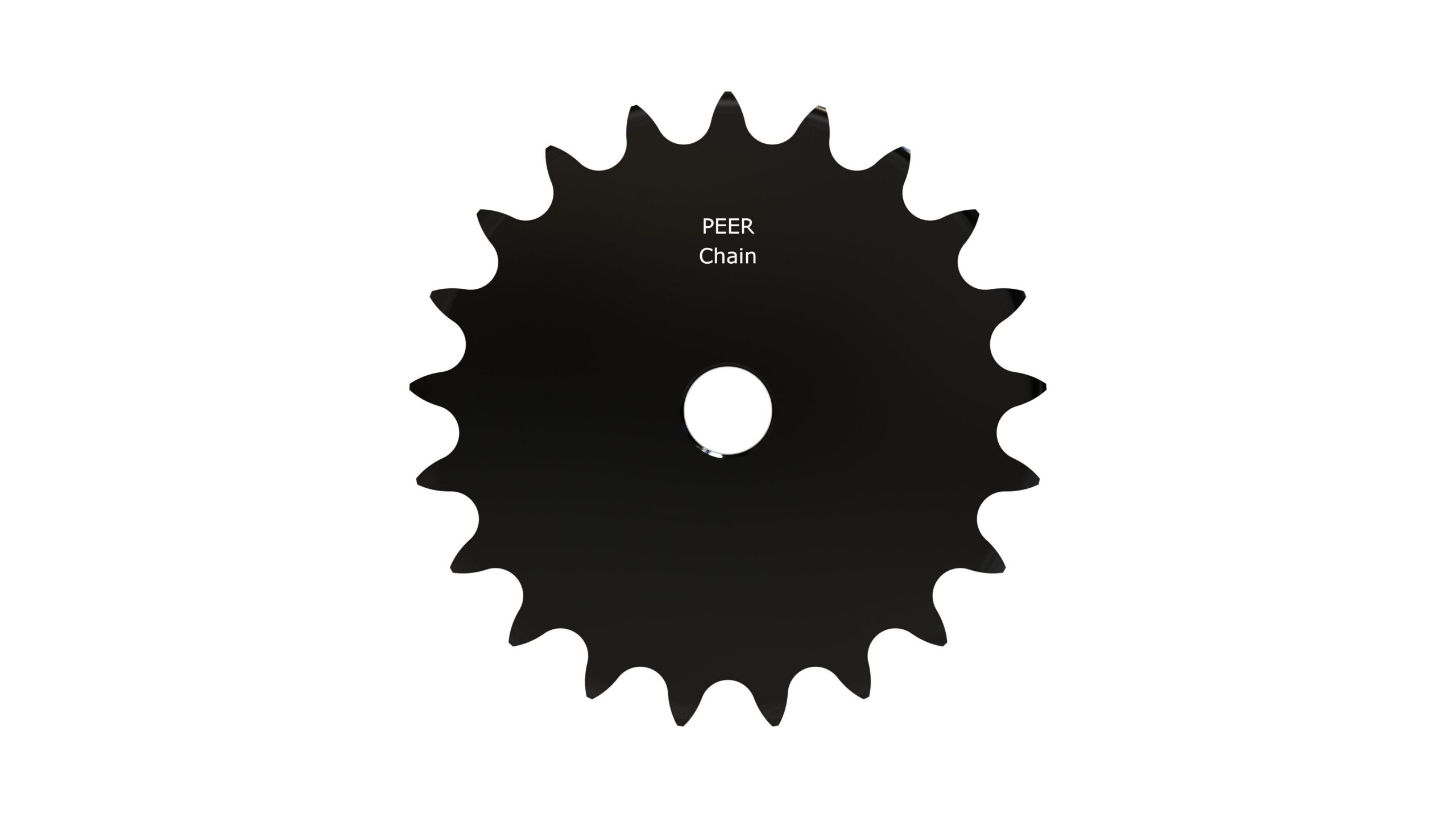 Featured image for “Peer - PC40A21H x 5/8" BLK OX”