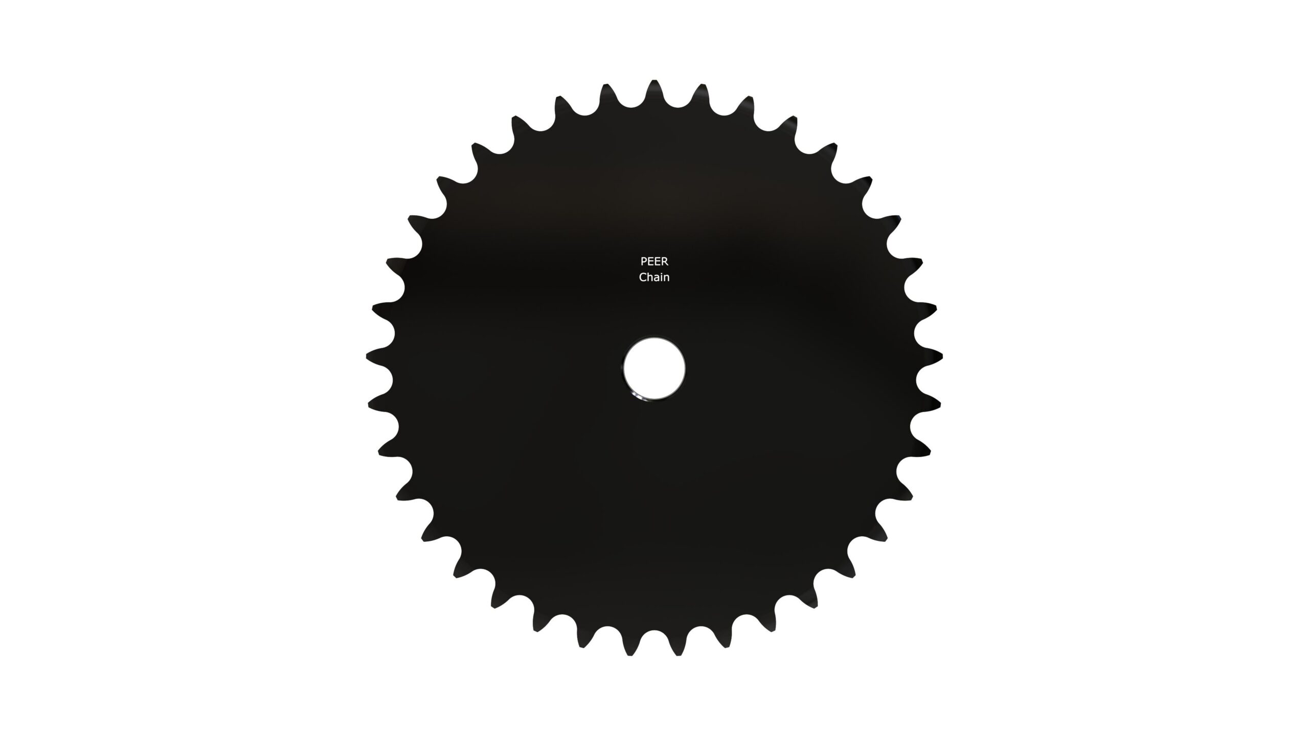 Featured image for “Peer - PC40B37H X 5/8" BLK OX”