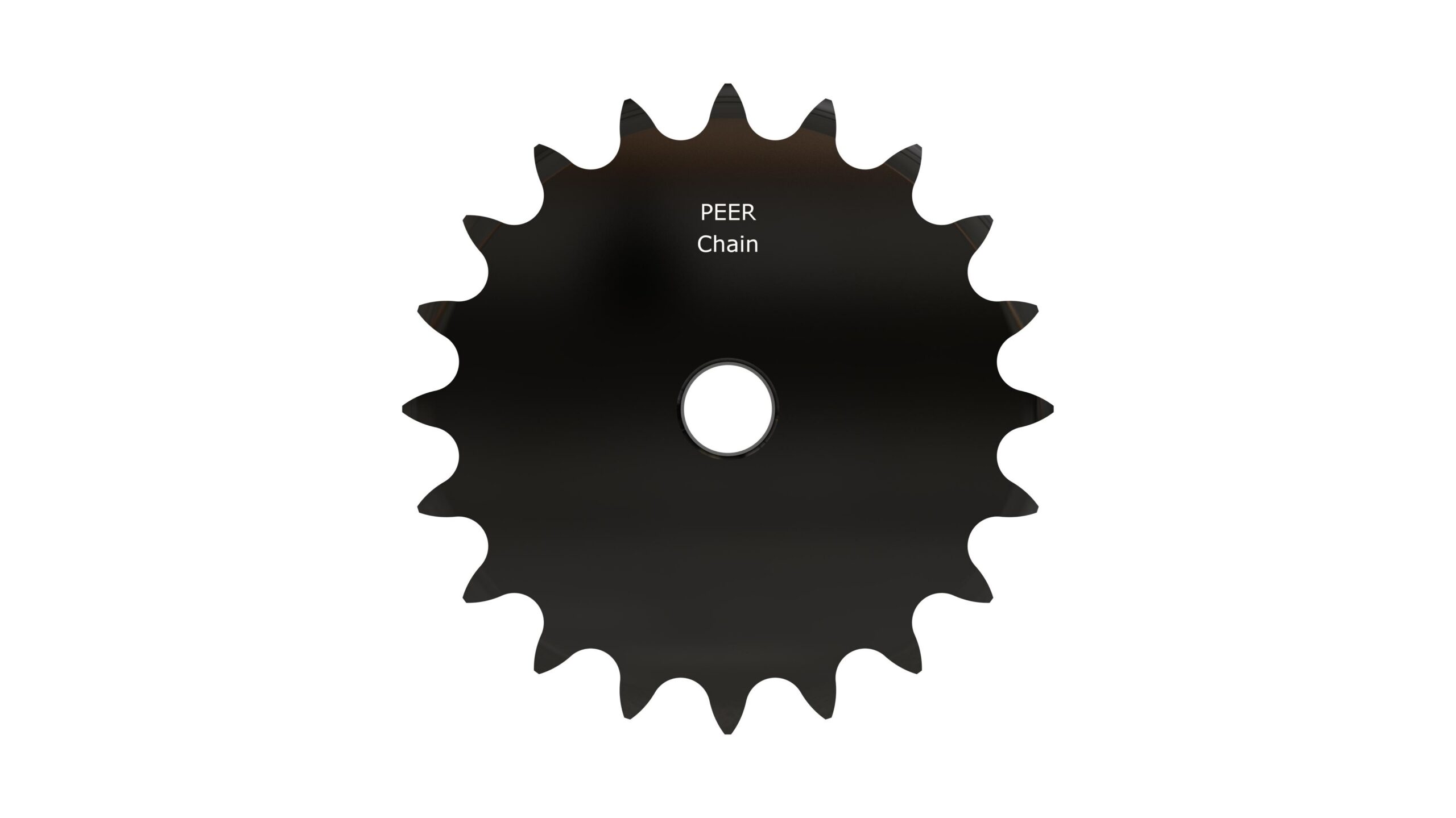 Featured image for “Peer - PC50B20H X 3/4" BLK OX”