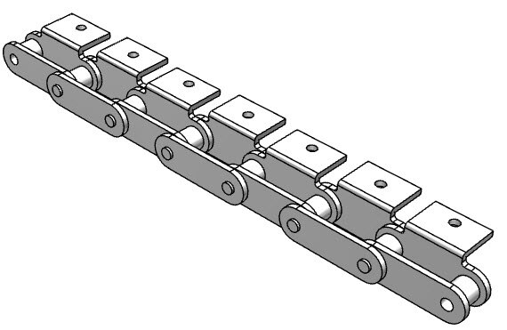 Featured image for “Peer - C2080HRPHSS X 10 FT A-1 EL”