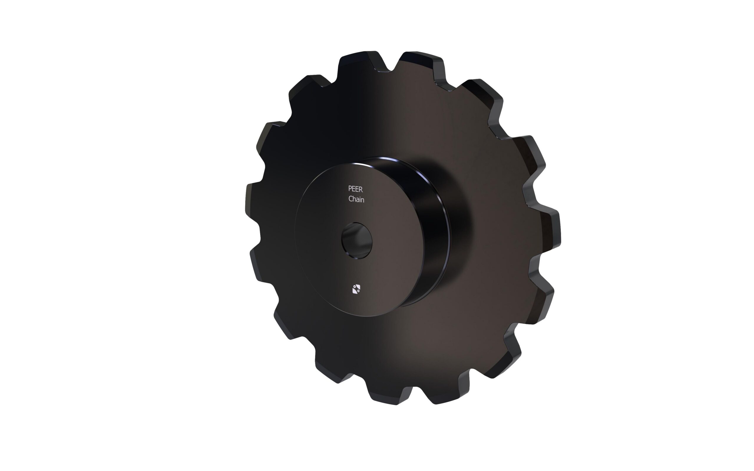 Featured image for “Peer - PC78B15H X 1-1/2" BLK OX”