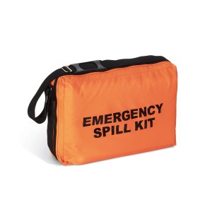 Featured image for “SpillTech - Orange Spill Kit Tote Bag”