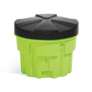 Featured image for “SpillTech - 20-Gallon Hi-Viz OverPack Drum”