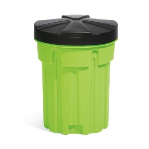 Featured image for “SpillTech - 30-Gallon Hi-Viz OverPack Drum”