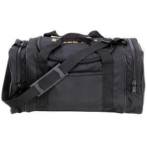 Featured image for “SpillTech - Black Duffle Bag”