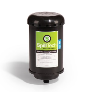 Featured image for “SpillTech - Combination Coalescing/Carbon Filter”