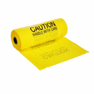 Featured image for “SpillTech - Temporary Disposal Bags”