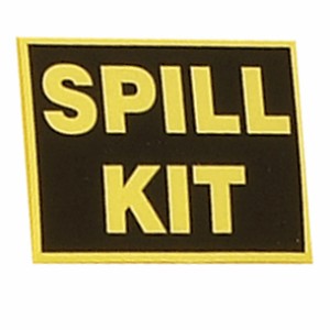 Featured image for “SpillTech - Spill Kit Label”