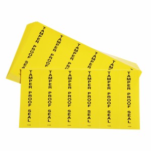 Featured image for “SpillTech - Tamperproof Seal Labels”