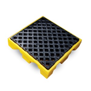 Featured image for “SpillTech - 1-Drum Spill Deck”