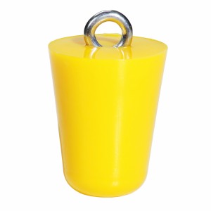 Featured image for “SpillTech - Conical Drain Plug”