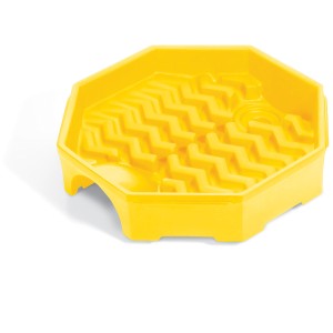 Featured image for “SpillTech - Universal Poly Drum Funnel”
