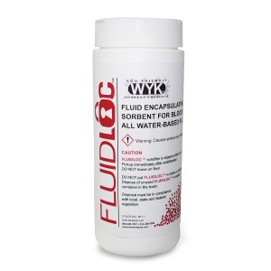 Featured image for “SpillTech - Fluidloc™ Fluid Encapsulating Sorbent”
