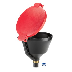 Featured image for “SpillTech - Small Burp-Free Funnel”