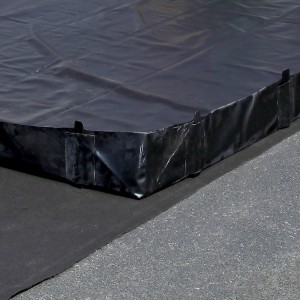 Featured image for “SpillTech - Ground Cover for 12 x 12 Containment Berms”