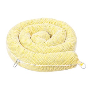 Featured image for “SpillTech - HazMat Sock/Net Boom”