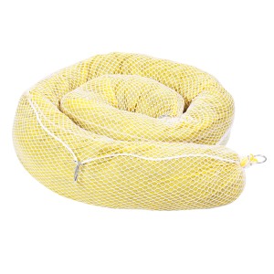 Featured image for “SpillTech - HazMat Sock/Net Boom”