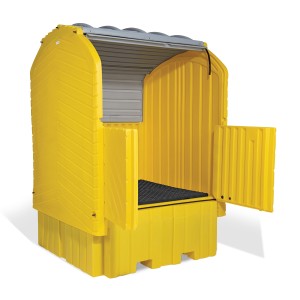 Featured image for “SpillTech - IBC Hard Top With Drain”