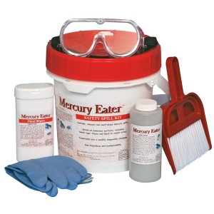 Featured image for “SpillTech - Mercury Spill Kit”