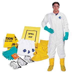 Featured image for “SpillTech - Personal Protection Spill Kit”