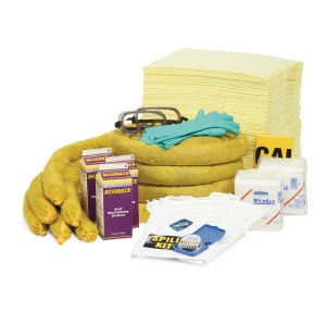 Featured image for “SpillTech - HazMat 50-Gallon Can Refill Kit”