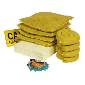 Featured image for “SpillTech - HazMat 30-Gallon Kit Refill”