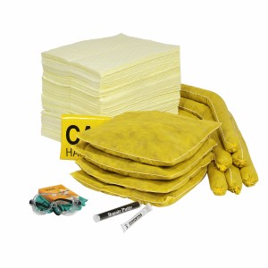 Featured image for “SpillTech - HazMat 50-Gallon Kit Refill”