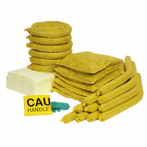 Featured image for “SpillTech - HazMat 65-Gallon Kit Refill”