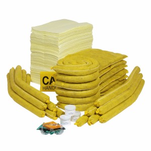 Featured image for “SpillTech - HazMat 95-Gallon Kit Refill”
