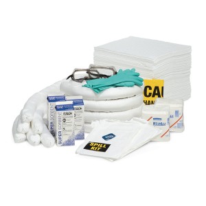 Featured image for “SpillTech - Oil-Only 50-Gallon Can Kit Refill”