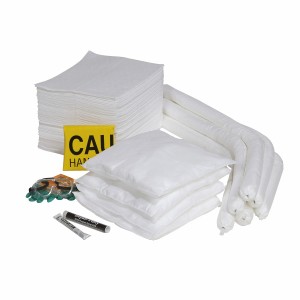 Featured image for “SpillTech - Oil-Only 50-Gallon Kit Refill”