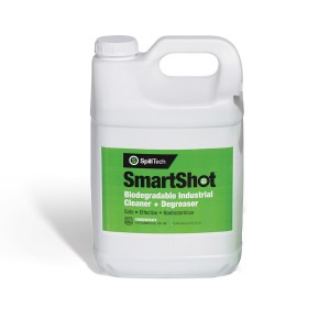 Featured image for “SpillTech - SmartShot™ Industrial Cleaner & Degreaser”