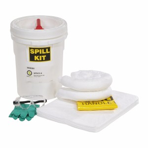 Featured image for “SpillTech - Oil-Only 5-Gallon Spill Kit”