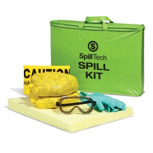 Featured image for “SpillTech - HazMat Tote Spill Kit”
