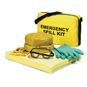 Featured image for “SpillTech - HazMat Emergency Spill Kit”