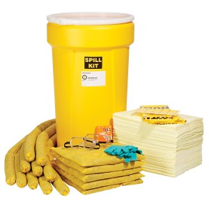 Featured image for “SpillTech - HazMat 55-Gallon Spill Kit”