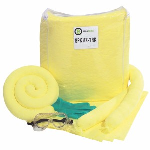 Featured image for “SpillTech - HazMat Trucker Spill Kit”